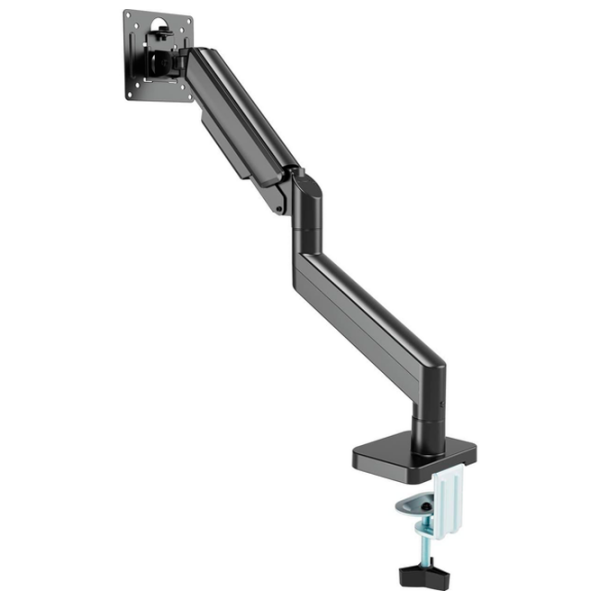 Suport pentru monitor Gembird MA-DA1-04 Black VESA 100 x 100 mm photo 2