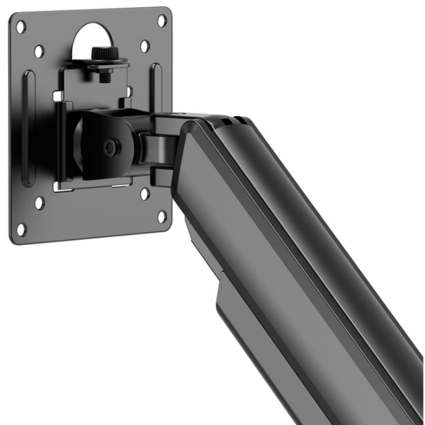 Suport pentru monitor Gembird MA-DA1-04 Black VESA 100 x 100 mm photo 4