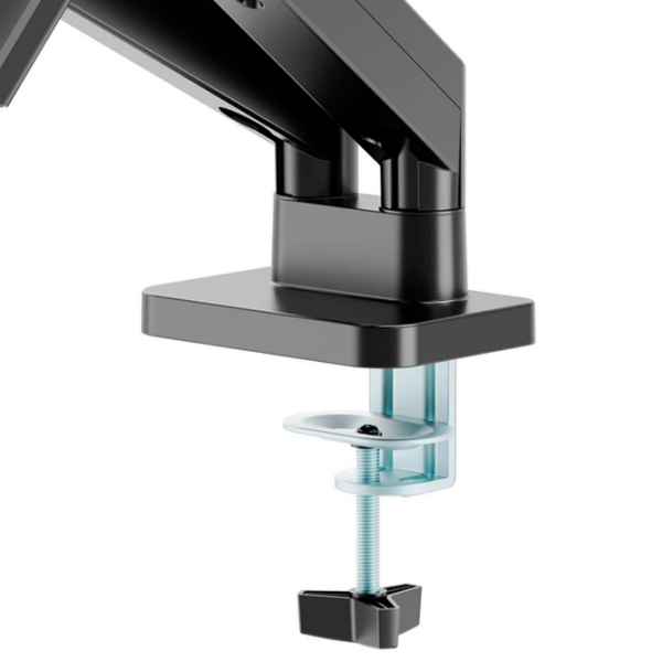 Suport pentru monitor Gembird MA-DA2-06 Black VESA 100 x 100 mm photo 5