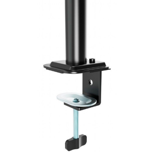 Suport pentru monitor Gembird MA-D4-01 Black VESA 100 x 100 mm photo 6
