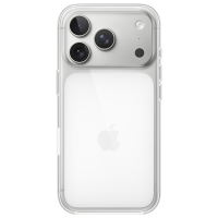 Чехол для смартфона Apple iPhone 17 Pro (Clear) White Прозрачный Apple, ПП, MagSafe Back
