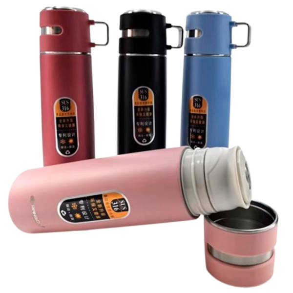 Termos GS Classic VS15323 Multicolor 0.35l photo 1