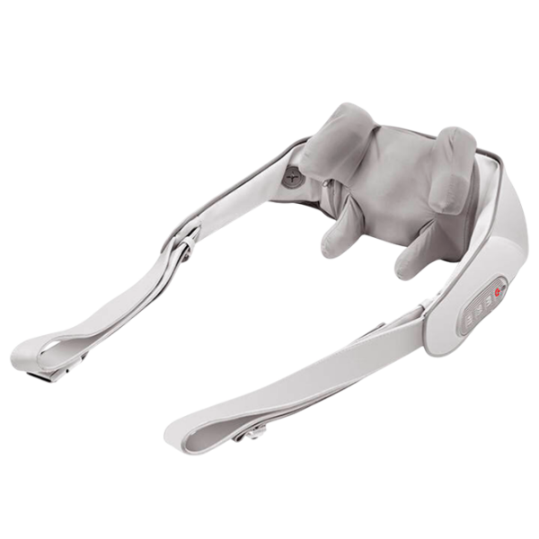Aparat de masaj Shiatsu Neck P11 Gray  photo 1