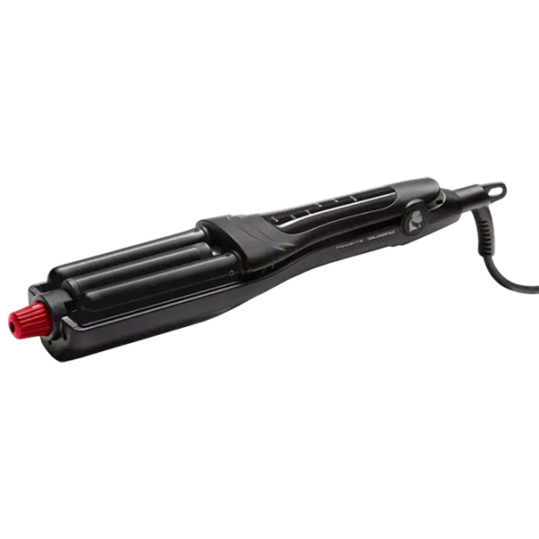 Placă de ondulat Rowenta CF471LF0 Black De îndreptat, de ondulat / Ceramică / 210 °C photo 3