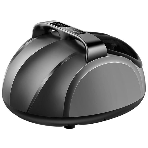 Aparat de masaj Shiatsu JB-513 Gray  photo 1