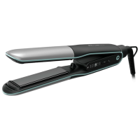 Placă de îndreptat părul Rowenta SF7120E0 Black De îndreptat / Titan / 230 °C