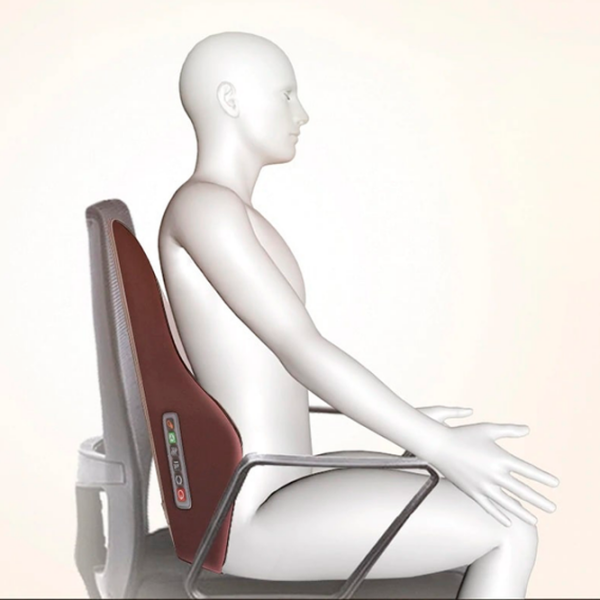 Aparat de masaj Shiatsu Neck R7 Mini Beige  photo 4
