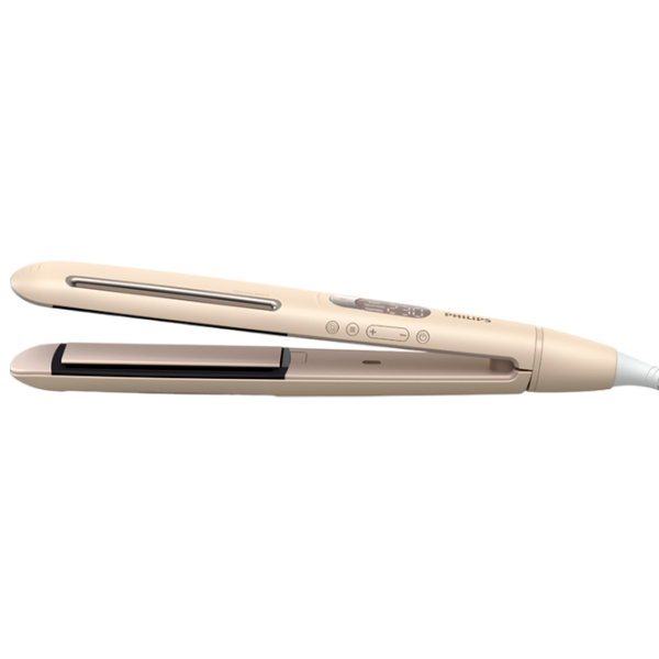 Placă de îndreptat părul Philips BHS838/00 Beige De îndreptat / Ceramică / 230 °C photo 1