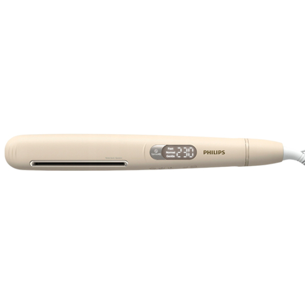 Placă de îndreptat părul Philips BHS838/00 Beige De îndreptat / Ceramică / 230 °C photo 2