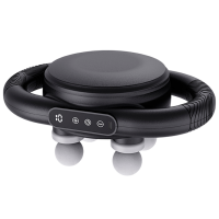 Aparat de masaj Massage gun 401 NS063 Black 
