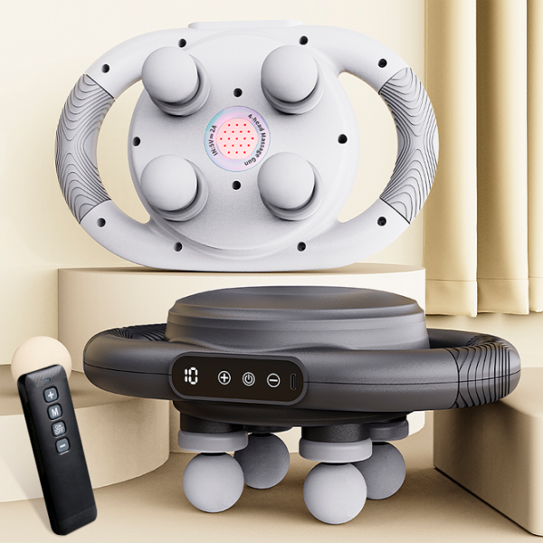 Aparat de masaj Massage gun 401 NS063 Black  photo 3