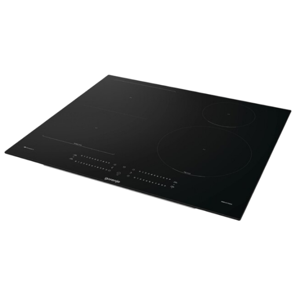 Plită încorporabilă cu inducție Gorenje GI6432BSCWF Black Sticlă călită, 7360 W photo 2