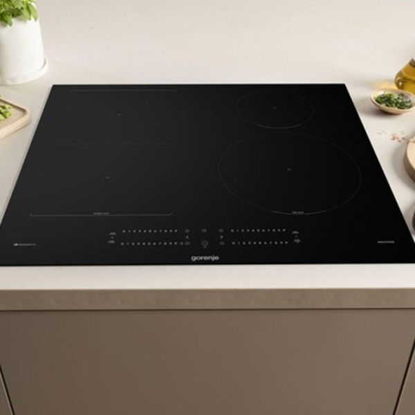 Plită încorporabilă cu inducție Gorenje GI6432BSCWF Black Sticlă călită, 7360 W photo 5