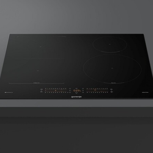 Plită încorporabilă cu inducție Gorenje GI6432BSCWF Black Sticlă călită, 7360 W photo 6