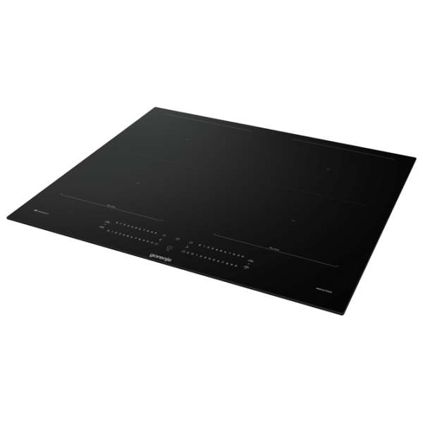 Plită încorporabilă cu inducție Gorenje GI6442BSCWF Black Sticlă călită, 7360 W photo 2