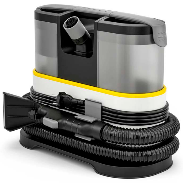 Aspirator cu spălare KARCHER SE 2 Spot White 450 W | Umedă | Container | 0.8 l photo 2