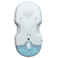 Robot pentru curățarea ferestrelor Hutt C65 Blue White Suprafața de curățire: 30 m²