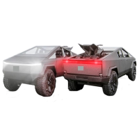 Машинка QIANKUN Tesla CyberTruck TSL 112431
Черный
Серый 