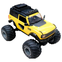 Mașină QIANKUN Off-Road Climping Beast Big 11208
Black
Yellow 
