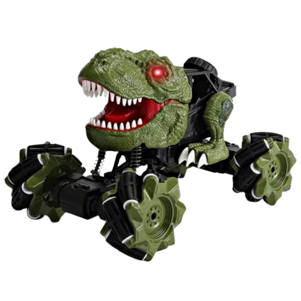 Mașină QIANKUN Dinosaur Car Smart Spray 11819
Black
Green