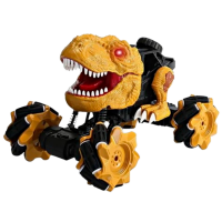 Mașină QIANKUN Dinosaur Car Smart Spray 11819
Black
Orange 