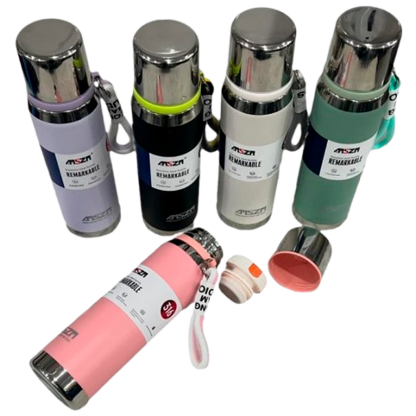 Termos GS Classic VS15364 Multicolor 0.7l photo 1