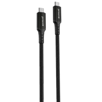Кабель для телефона Proove Speed Line USB Type-C / USB Type-C Черный 