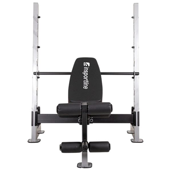 Bancă fitness Insportline Hero B130 Black Universal photo 2
