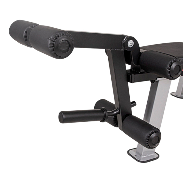 Bancă fitness Insportline Hero B130 Black Universal photo 4