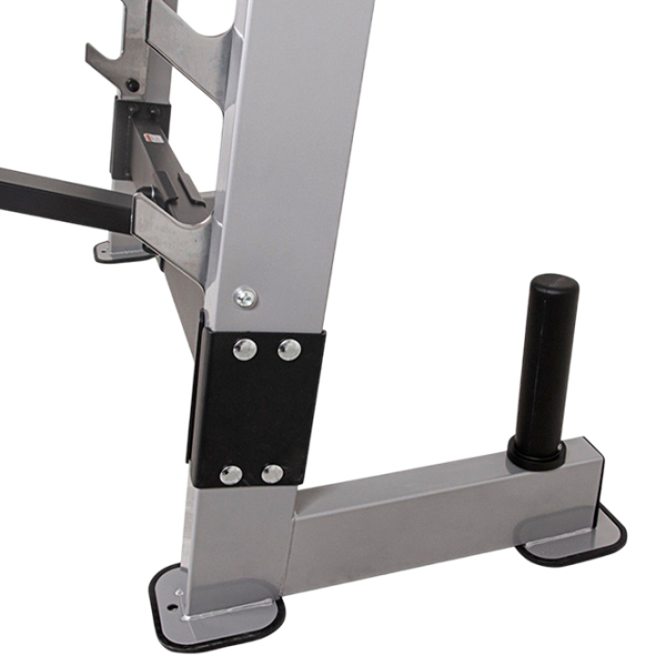 Bancă fitness Insportline Hero B130 Black Universal photo 5