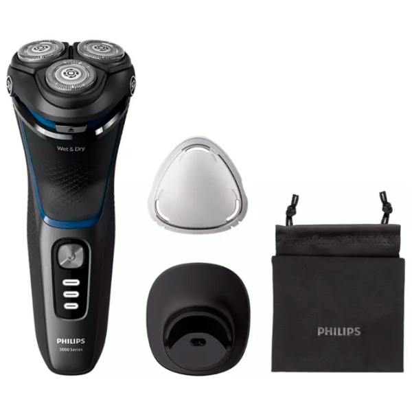 Бритва электрическая Philips S3344/13 Черный  photo 2