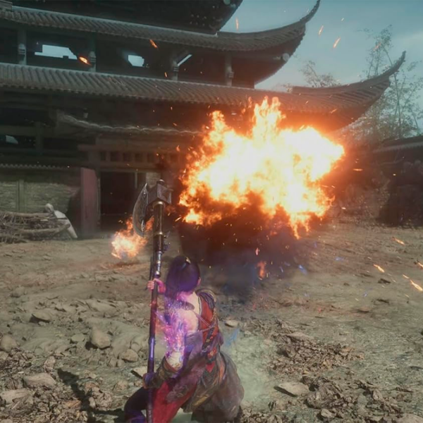 Wuchang Fallen Feathers Day One Edition PlayStation 5 Action / 18+ photo 3