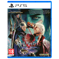 Devil May Cry 5 Special Edition PlayStation 5 Action / 18+