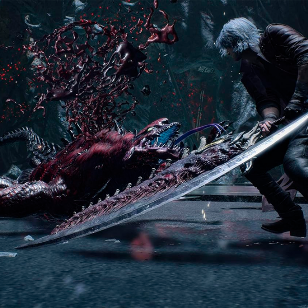 Devil May Cry 5 Special Edition PlayStation 5 Action / 18+ photo 3