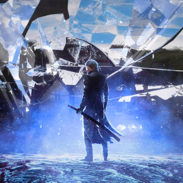 Devil May Cry 5 Special Edition PlayStation 5 Action / 18+ photo 4
