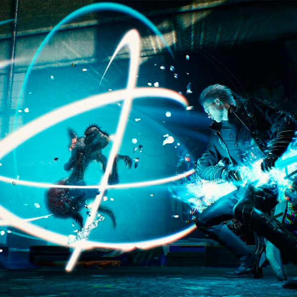 Devil May Cry 5 Special Edition PlayStation 5 Action / 18+ photo 10