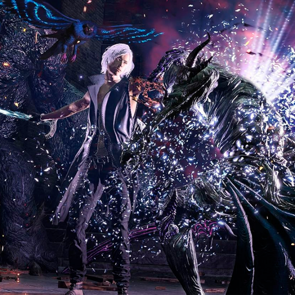 Devil May Cry 5 Special Edition PlayStation 5 Action / 18+ photo 11