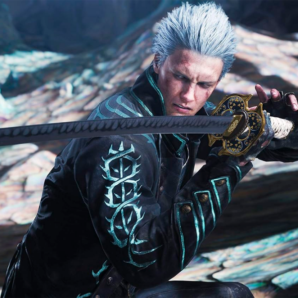 Devil May Cry 5 Special Edition PlayStation 5 Action / 18+ photo 12