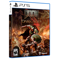 Doom The Dark Ages PlayStation 5 Action / 18+