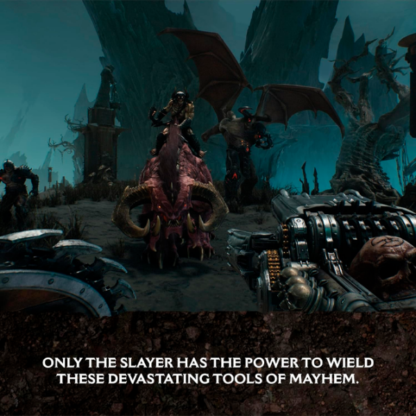 Doom The Dark Ages PlayStation 5 Action / 18+ photo 4