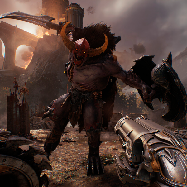 Doom The Dark Ages PlayStation 5 Action / 18+ photo 9