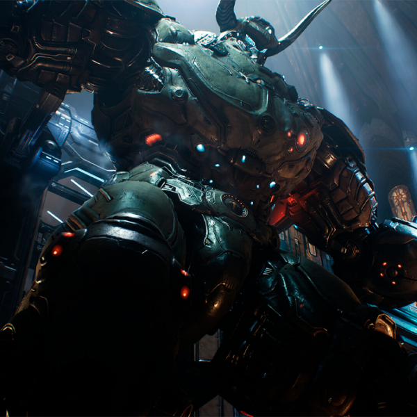 Doom The Dark Ages PlayStation 5 Action / 18+ photo 10