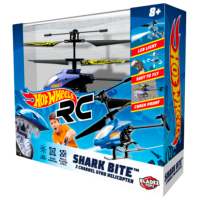 Вертолёт Bladez Toyz HW RC Shark Bite 2 Channel Синий Время работы: 