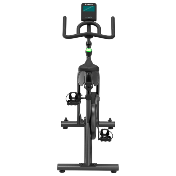 Bicicletă fitness Insportline inCondi S120i Black Green , 110 kg photo 3