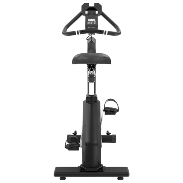 Bicicletă fitness Insportline ZenBike 300 Black , 130 kg photo 3