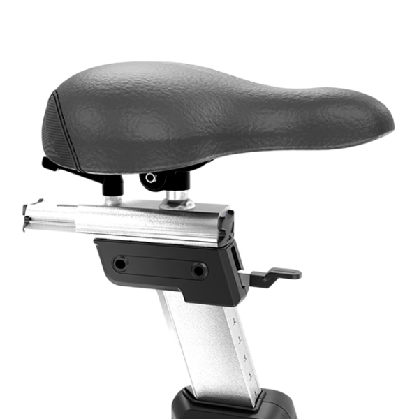 Bicicletă fitness Insportline ZenBike 300 Black , 130 kg photo 5
