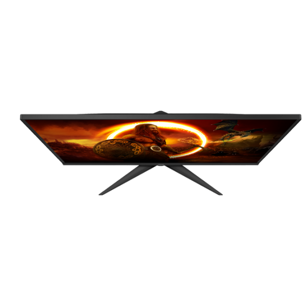 Монитор AOC 24G2SAE/BK Черный 23.8" Full HD VA WLED photo 4