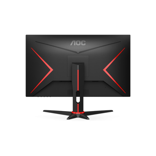 Монитор AOC 24G2SAE/BK Черный 23.8" Full HD VA WLED photo 5
