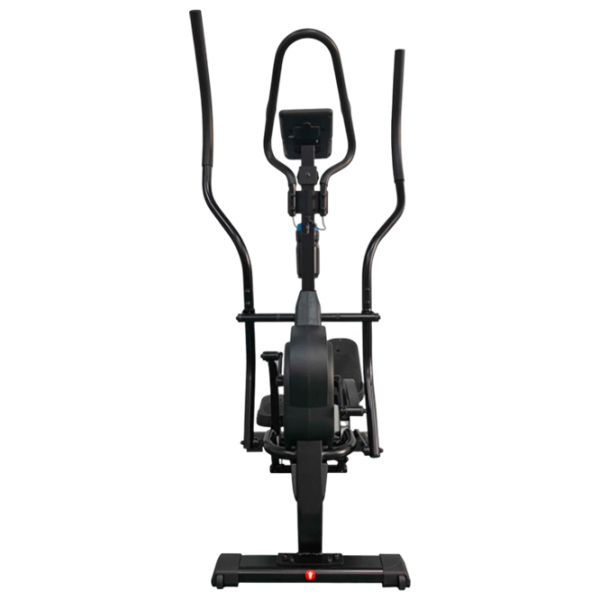 Bicicletă eliptică Thunder Loop Black Blue 110 kg photo 2
