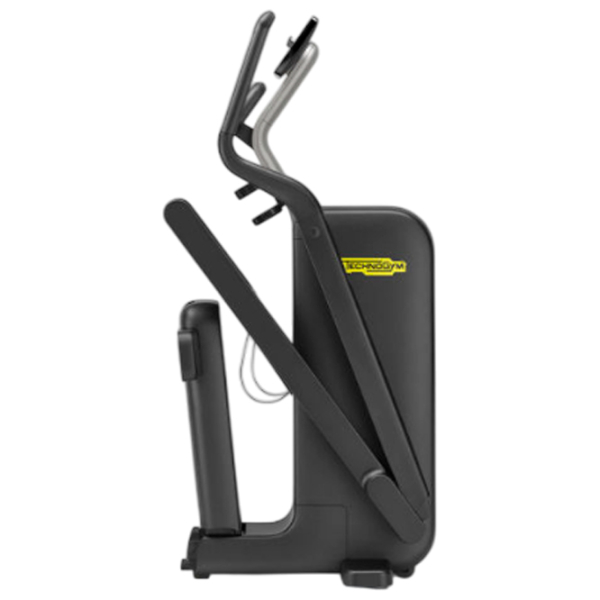 Bicicletă eliptică Technogym Elliptical Black 130 kg photo 1